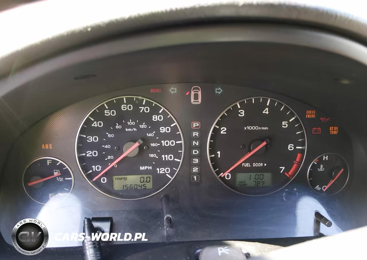 2003 Subaru Legacy L-L W-Special Edition Package VIN:4S3BE635537205040 - 7