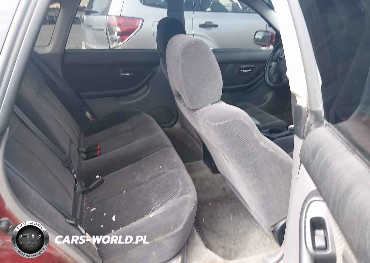 2003 Subaru Legacy L-L W-Special Edition Package VIN:4S3BE635537205040 - 8