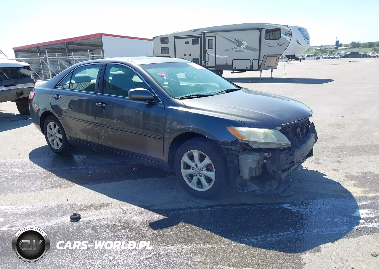 2009 Toyota Camry Le