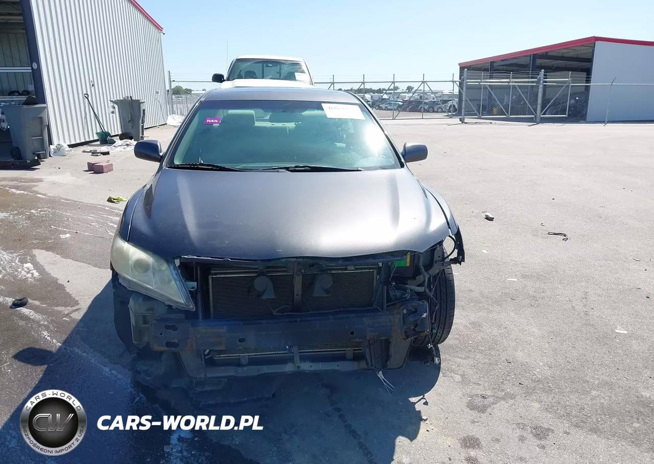 2009 Toyota Camry Le VIN:4T4BE46K89R082805 - 13