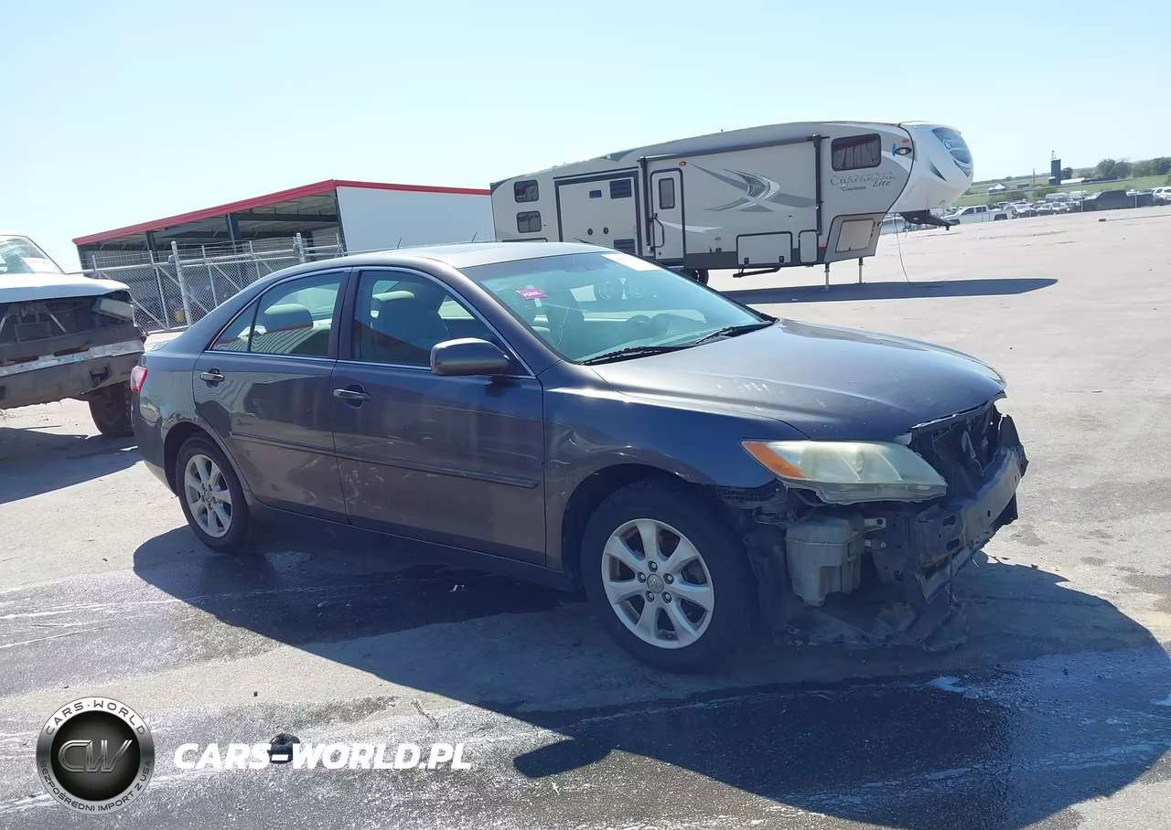 2009 Toyota Camry Le VIN:4T4BE46K89R082805 - 14