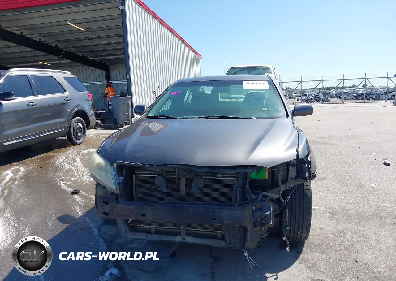 2009 Toyota Camry Le VIN:4T4BE46K89R082805 - 6
