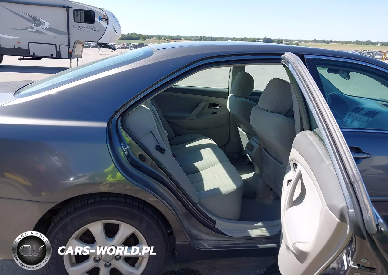 2009 Toyota Camry Le VIN:4T4BE46K89R082805 - 8