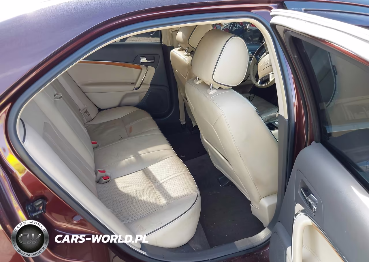 2012 Lincoln Mkz Hybrid VIN:3LNDL2L30CR812148 - 8