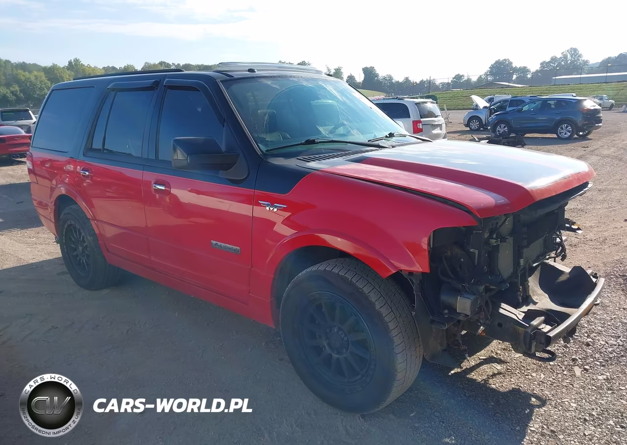 2008 Ford Expedition Limited