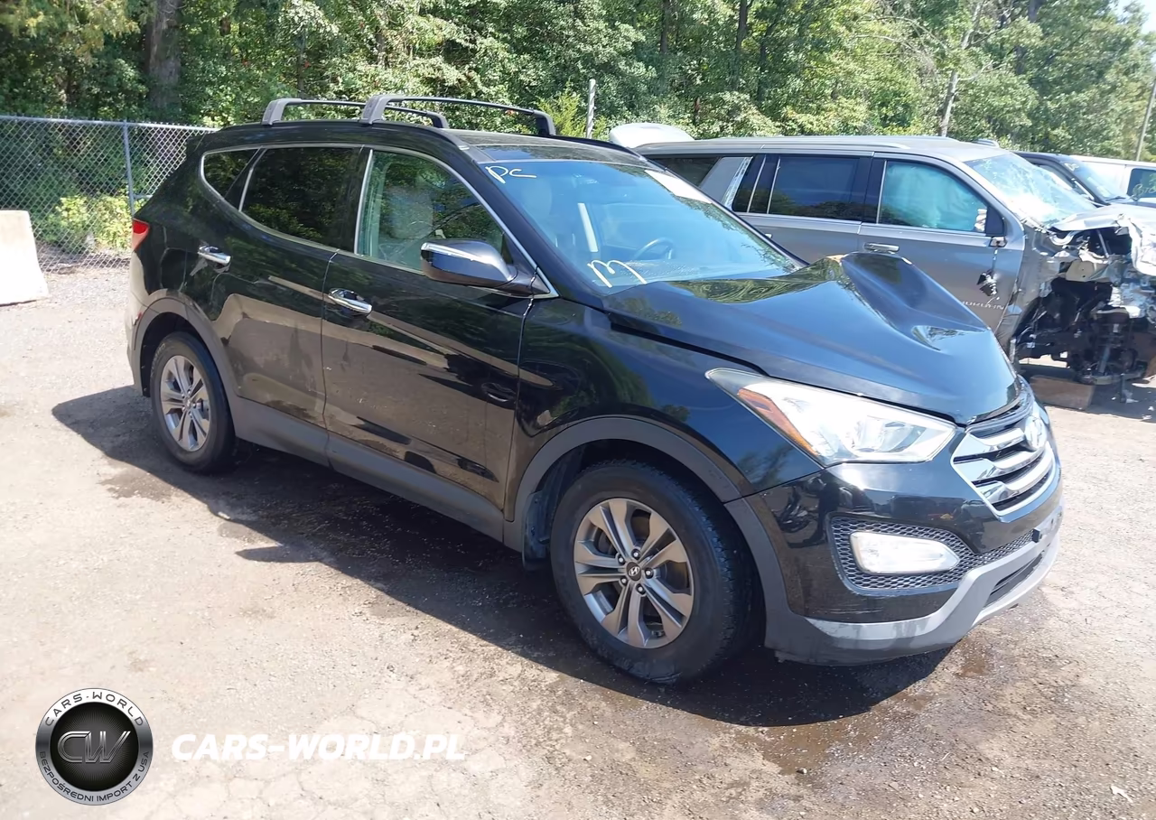 2016 Hyundai Santa Fe Sport 2.4L