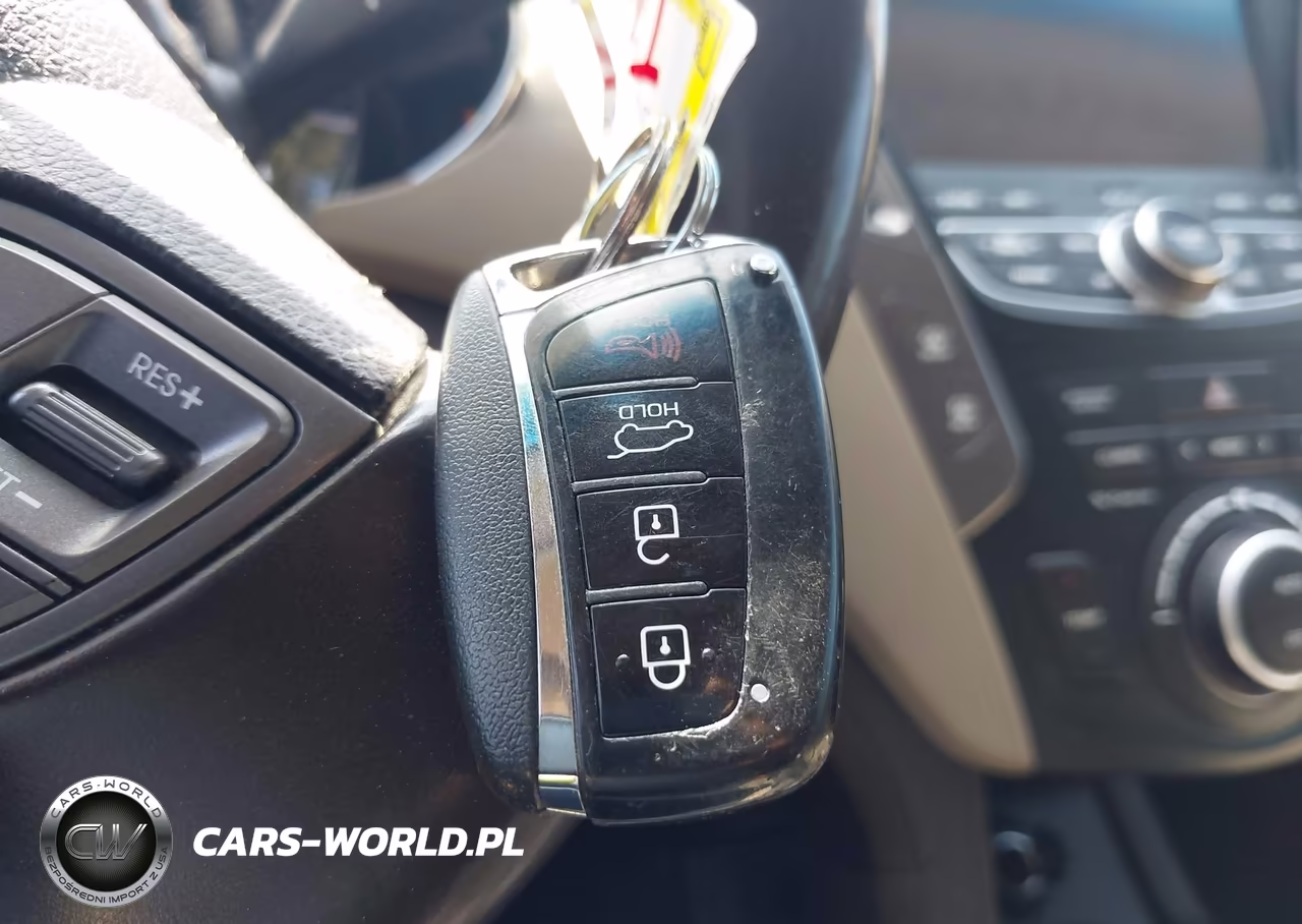 2016 Hyundai Santa Fe Sport 2.4L VIN:5XYZUDLB9GG324973 - 11