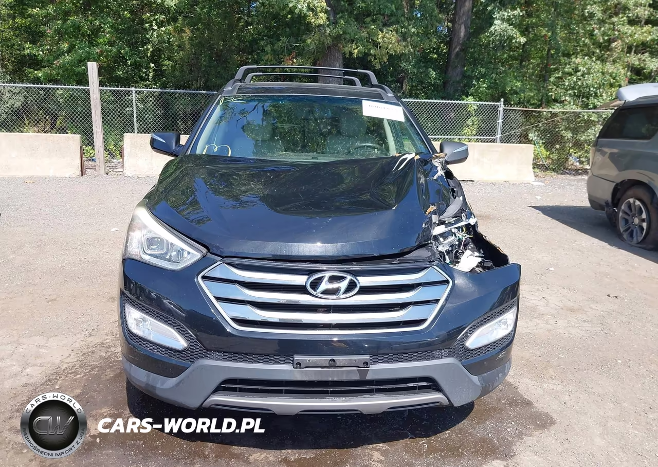 2016 Hyundai Santa Fe Sport 2.4L VIN:5XYZUDLB9GG324973 - 12