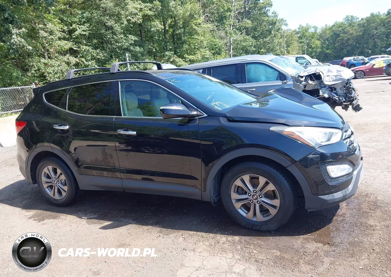 2016 Hyundai Santa Fe Sport 2.4L VIN:5XYZUDLB9GG324973 - 13