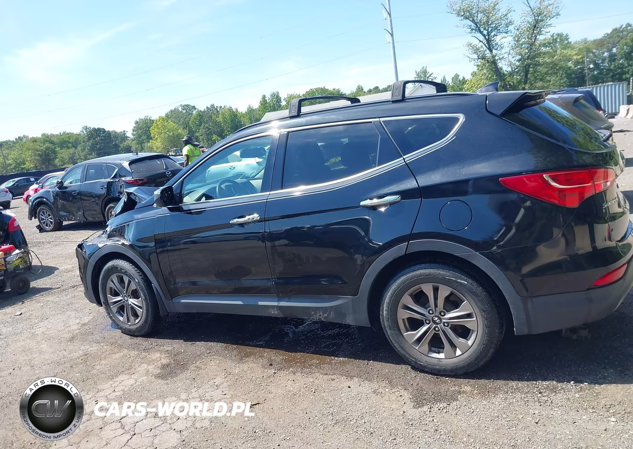 2016 Hyundai Santa Fe Sport 2.4L VIN:5XYZUDLB9GG324973 - 14