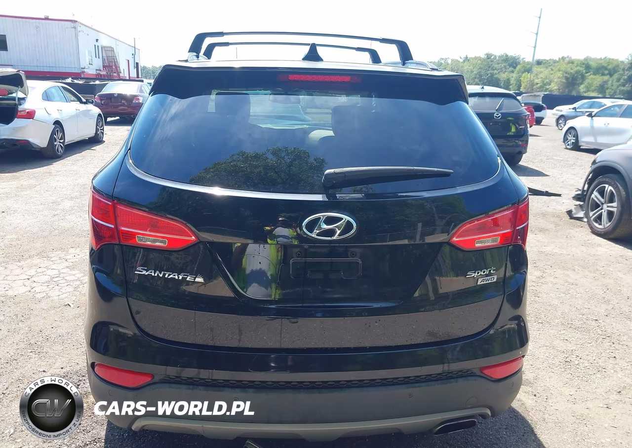 2016 Hyundai Santa Fe Sport 2.4L VIN:5XYZUDLB9GG324973 - 16