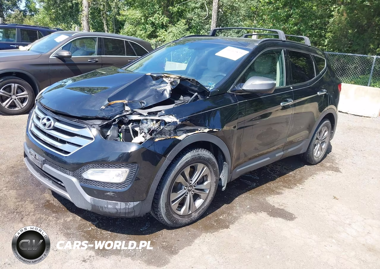 2016 Hyundai Santa Fe Sport 2.4L VIN:5XYZUDLB9GG324973 - 2