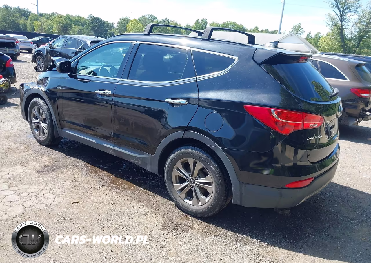 2016 Hyundai Santa Fe Sport 2.4L VIN:5XYZUDLB9GG324973 - 3