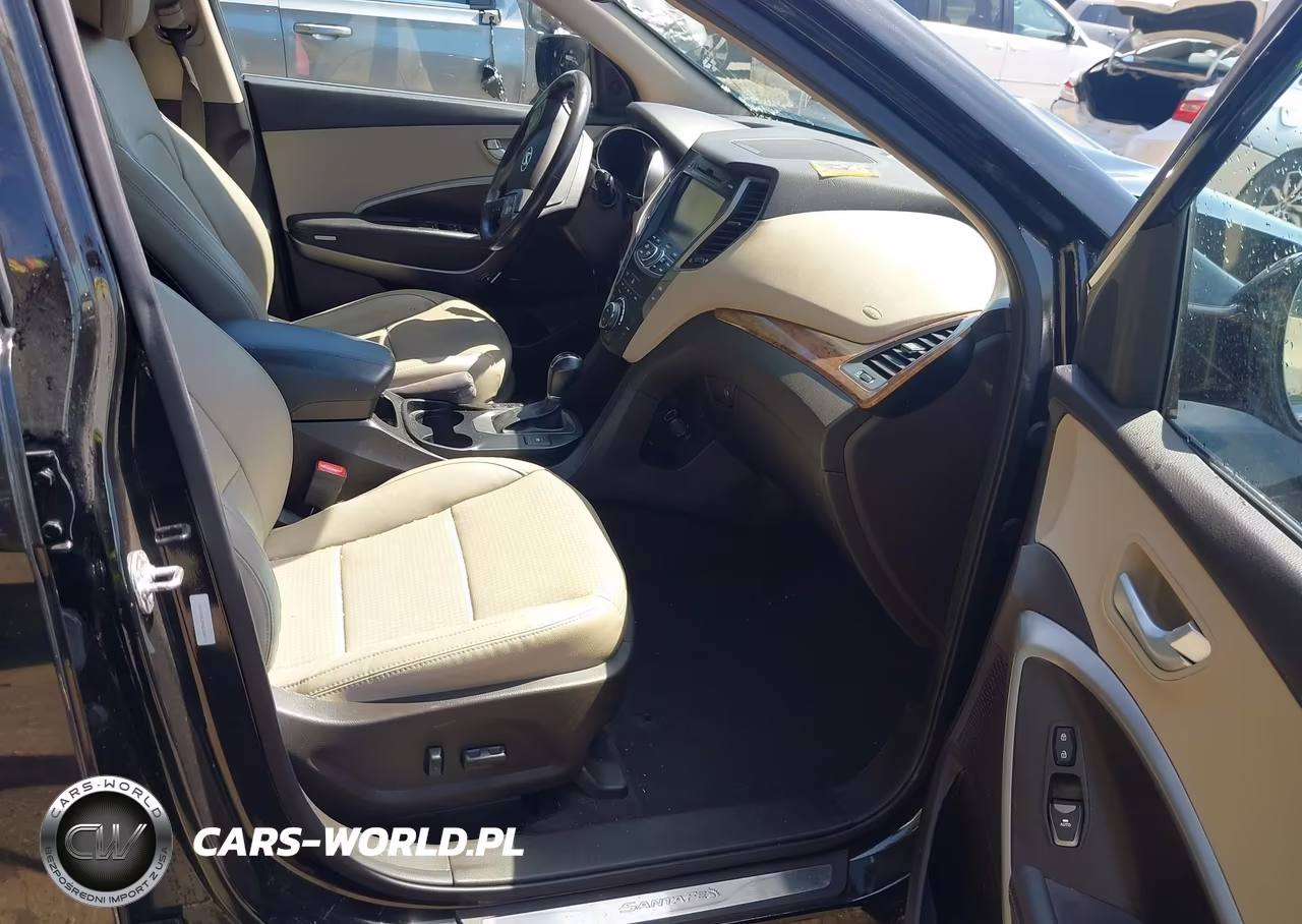 2016 Hyundai Santa Fe Sport 2.4L VIN:5XYZUDLB9GG324973 - 5
