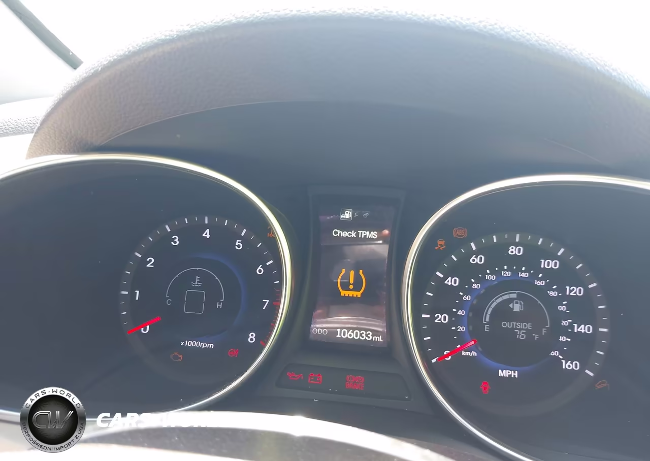 2016 Hyundai Santa Fe Sport 2.4L VIN:5XYZUDLB9GG324973 - 7