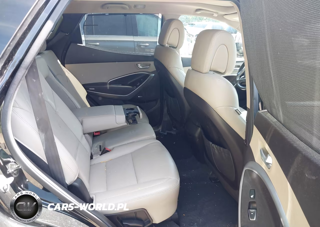 2016 Hyundai Santa Fe Sport 2.4L VIN:5XYZUDLB9GG324973 - 8