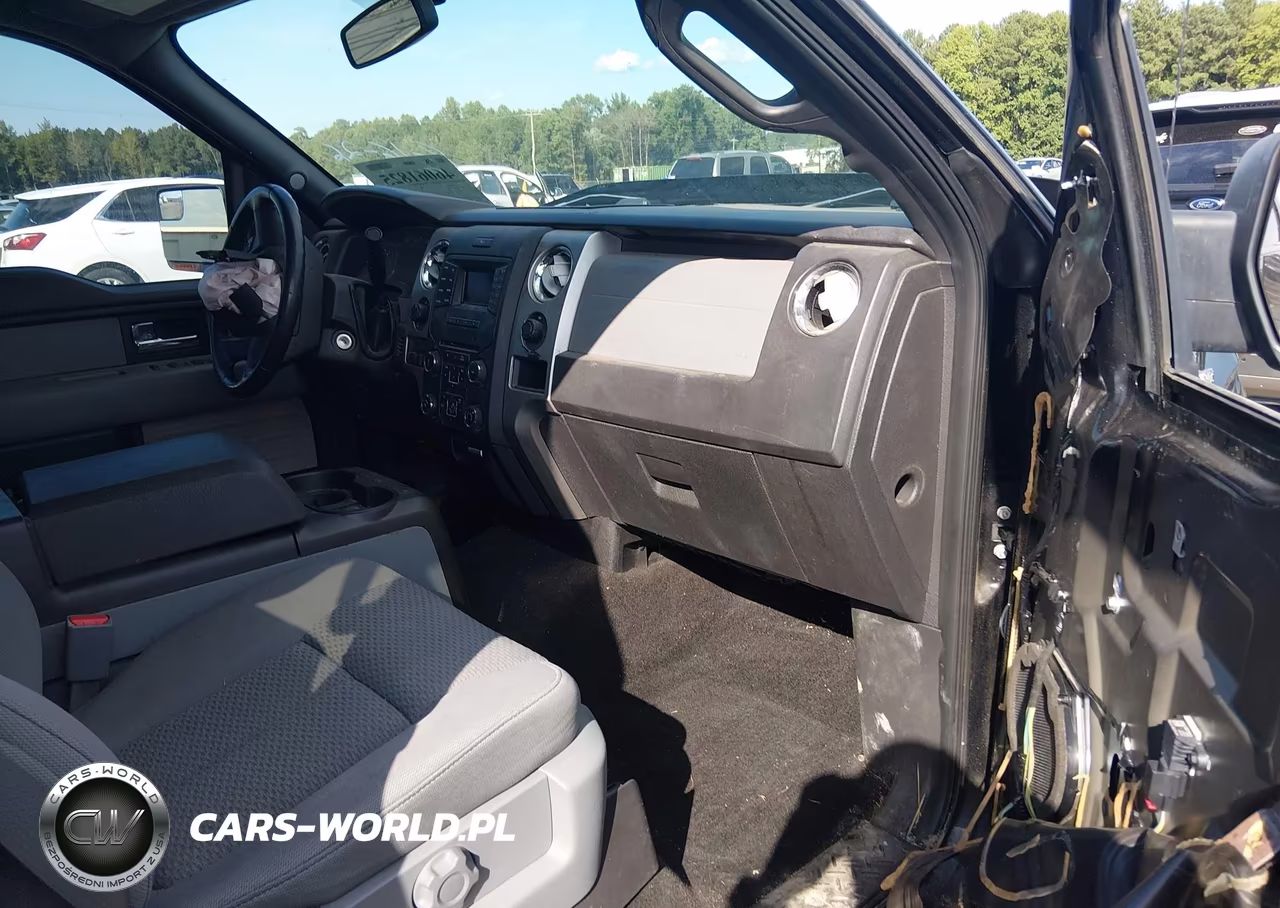 2014 Ford F-150 Xlt VIN:1FTFW1CF6EFC83684 - 5