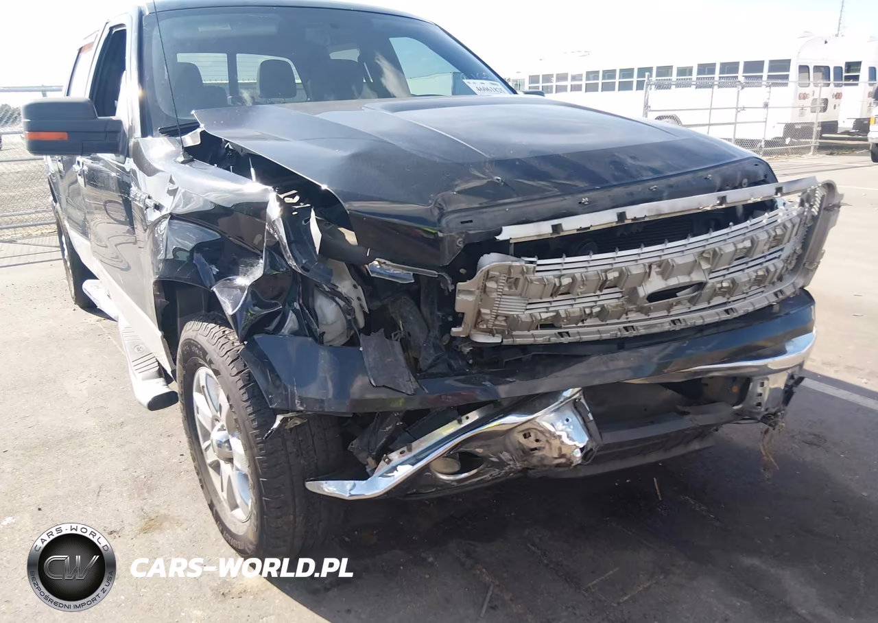 2014 Ford F-150 Xlt VIN:1FTFW1CF6EFC83684 - 6
