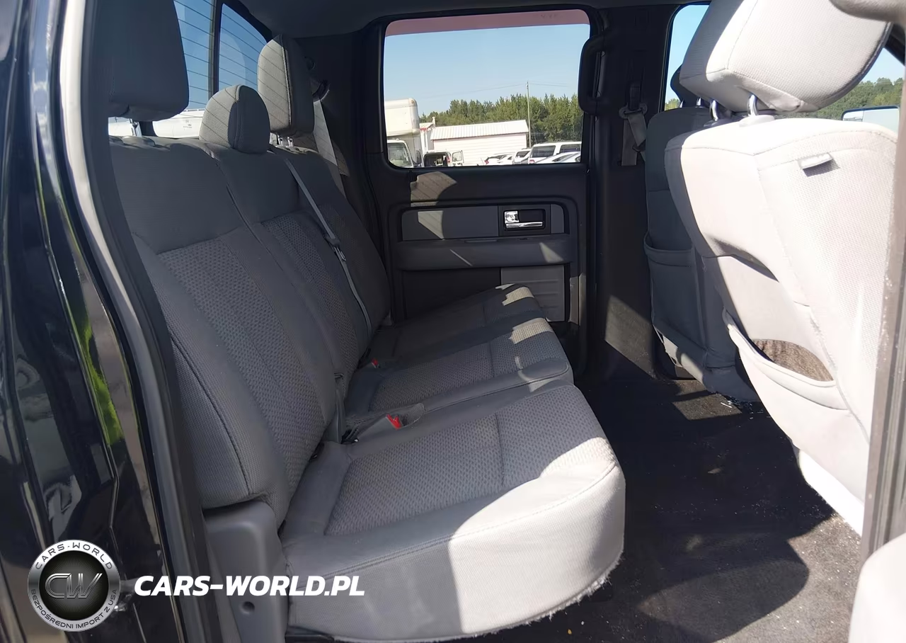 2014 Ford F-150 Xlt VIN:1FTFW1CF6EFC83684 - 8