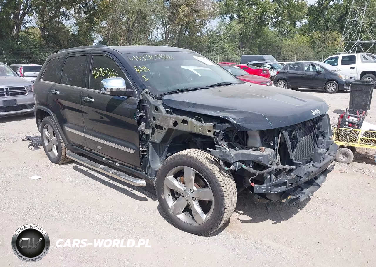 2013 Jeep Grand Cherokee Limited