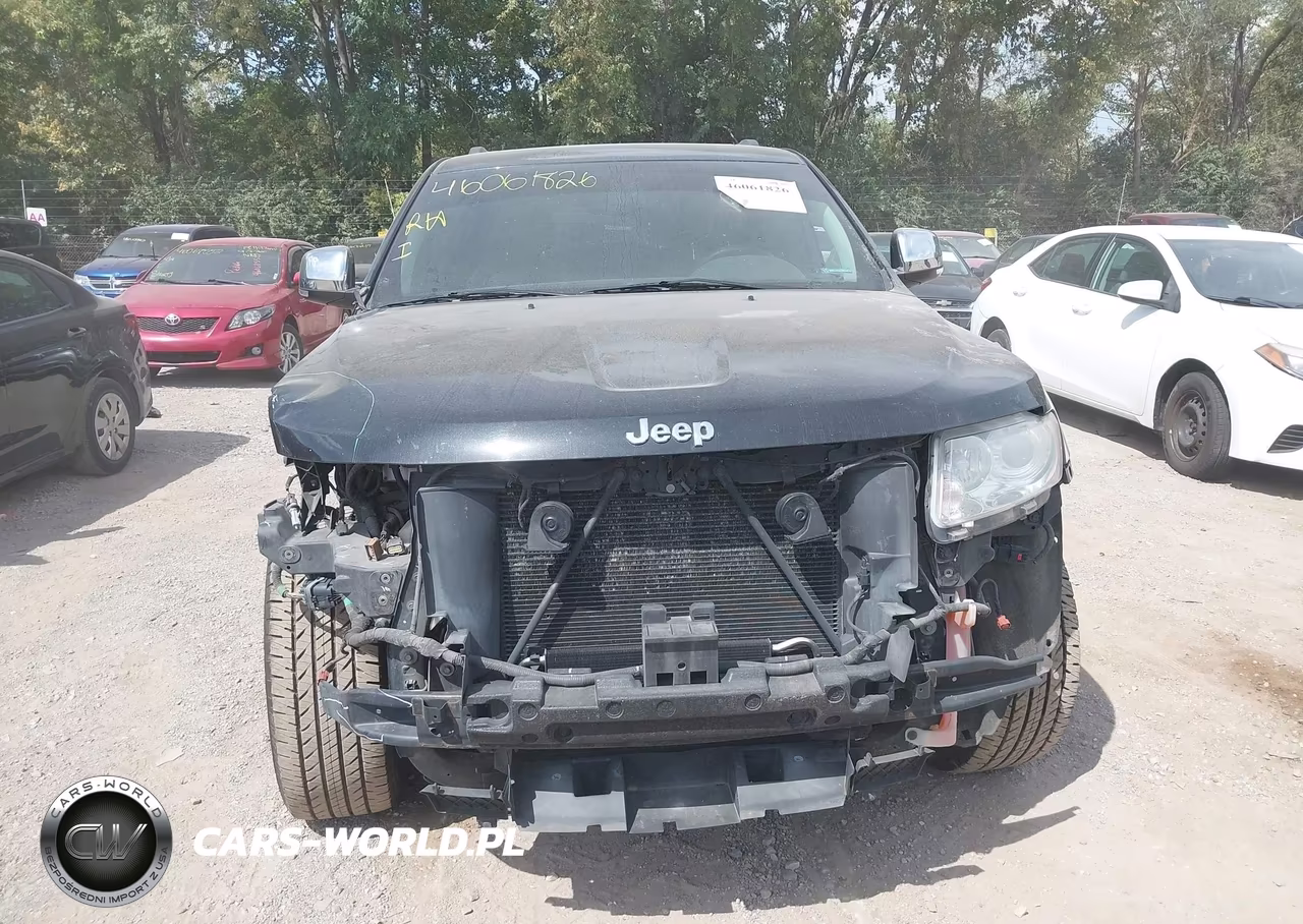 2013 Jeep Grand Cherokee Limited VIN:1C4RJFBT6DC640443 - 13