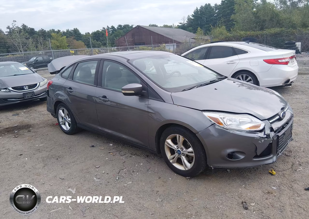 2013 Ford Focus Se