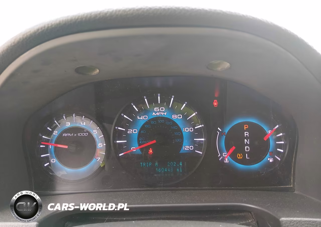 2012 Ford Fusion Se VIN:3FAHP0HA1CR233455 - 7