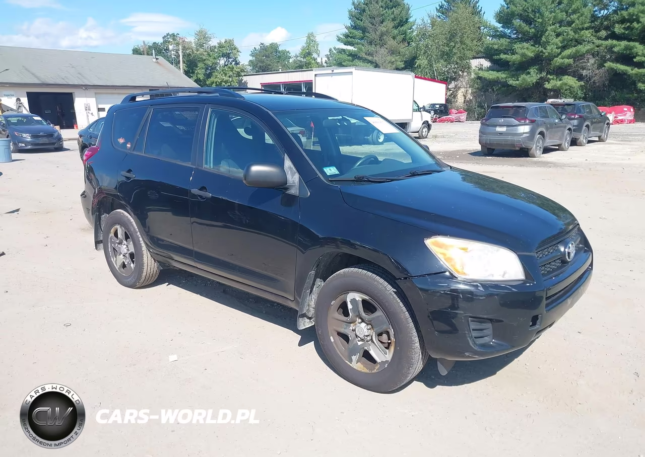 2011 Toyota Rav4 – zdjęcie 1 z 16