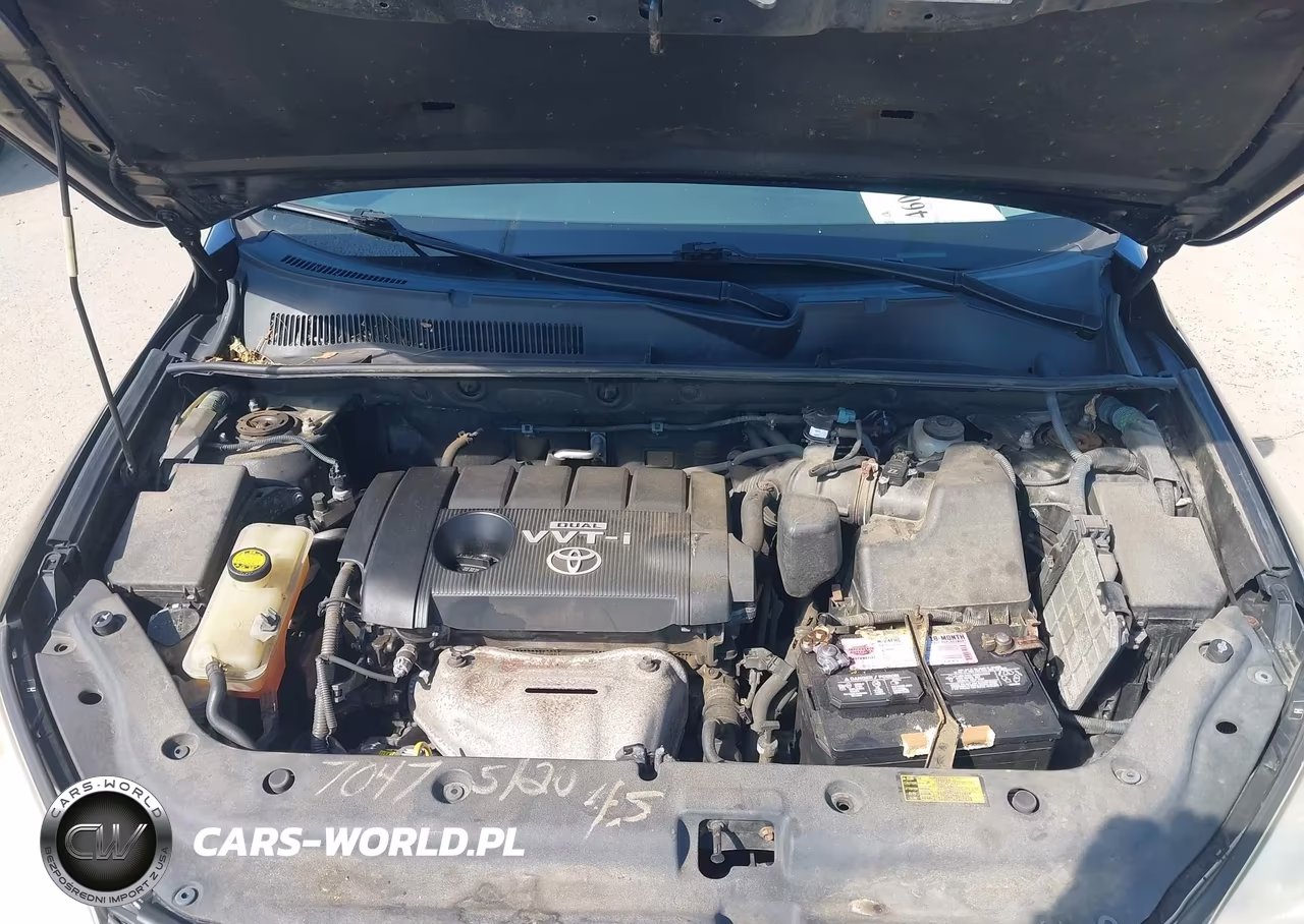 2011 Toyota Rav4 VIN:2T3BF4DV7BW089326 - 10