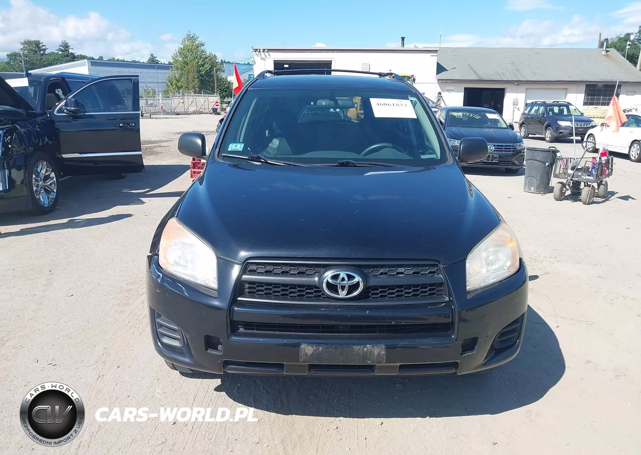 2011 Toyota Rav4 VIN:2T3BF4DV7BW089326 - 12
