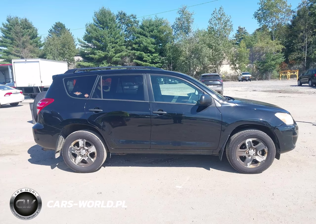 2011 Toyota Rav4 VIN:2T3BF4DV7BW089326 - 13