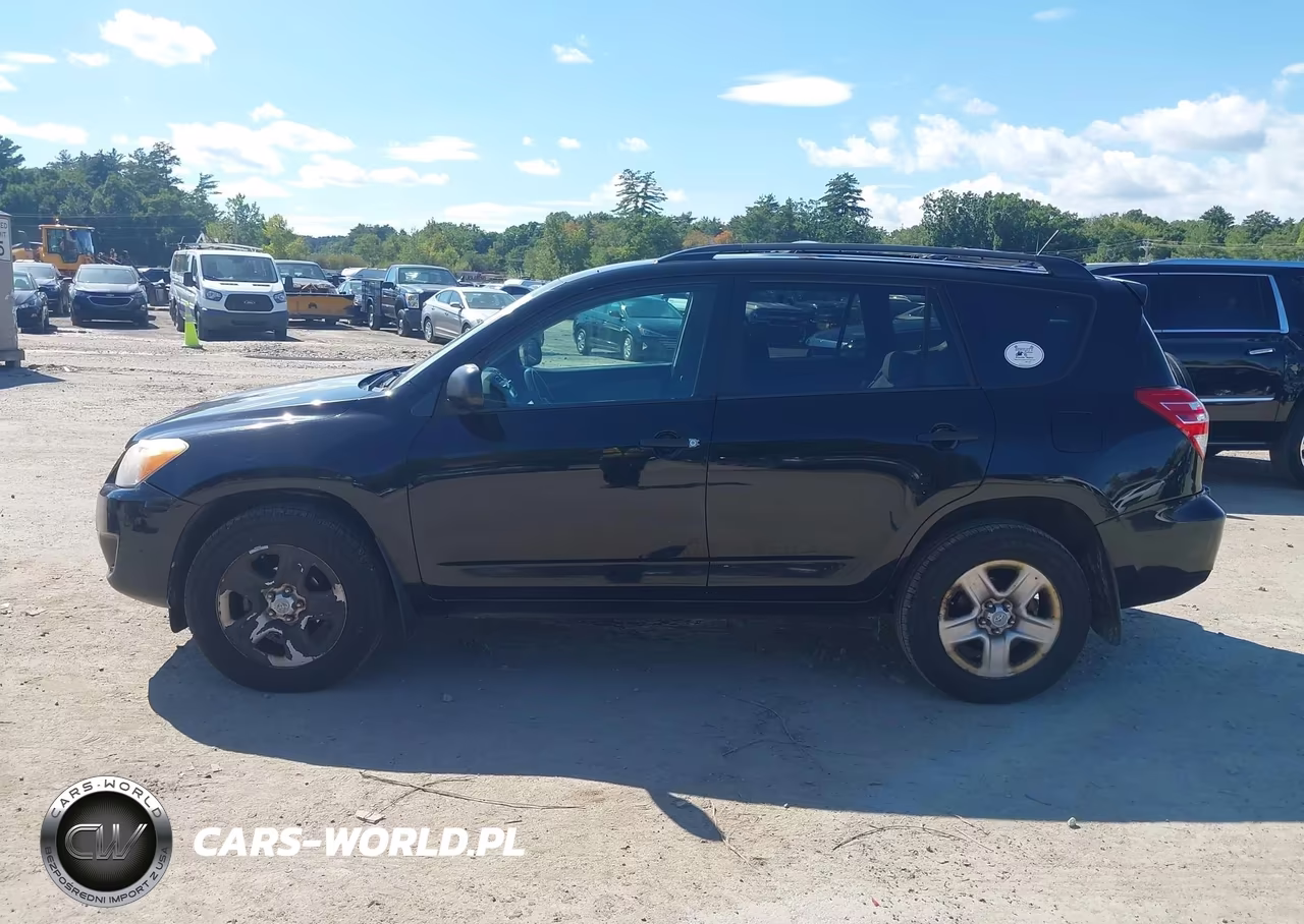 2011 Toyota Rav4 VIN:2T3BF4DV7BW089326 - 14