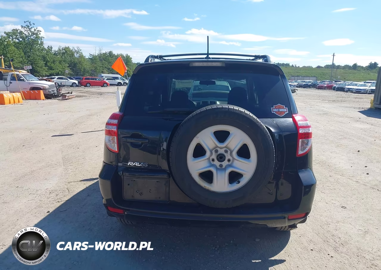 2011 Toyota Rav4 VIN:2T3BF4DV7BW089326 - 16