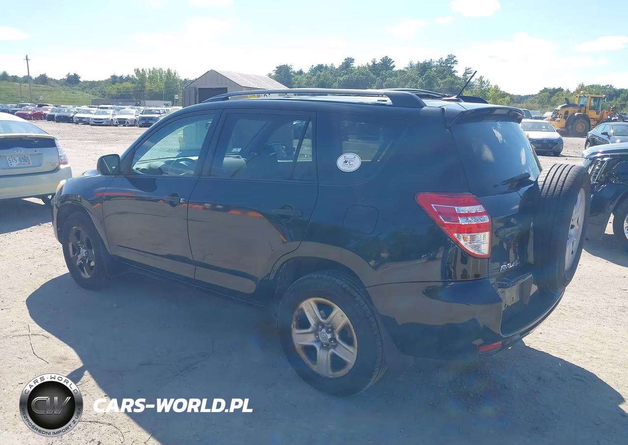 2011 Toyota Rav4 VIN:2T3BF4DV7BW089326 - 3