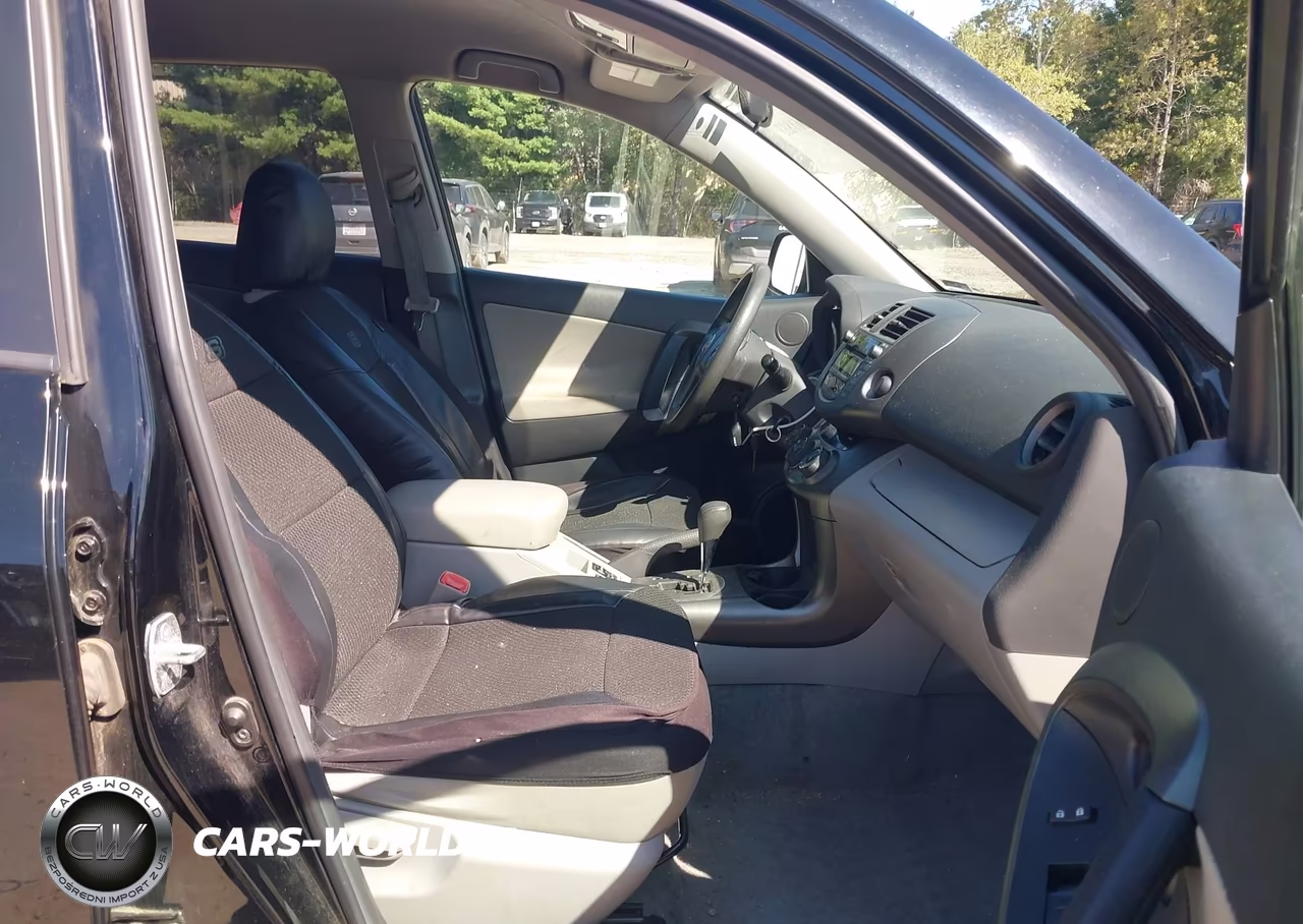 2011 Toyota Rav4 VIN:2T3BF4DV7BW089326 - 5