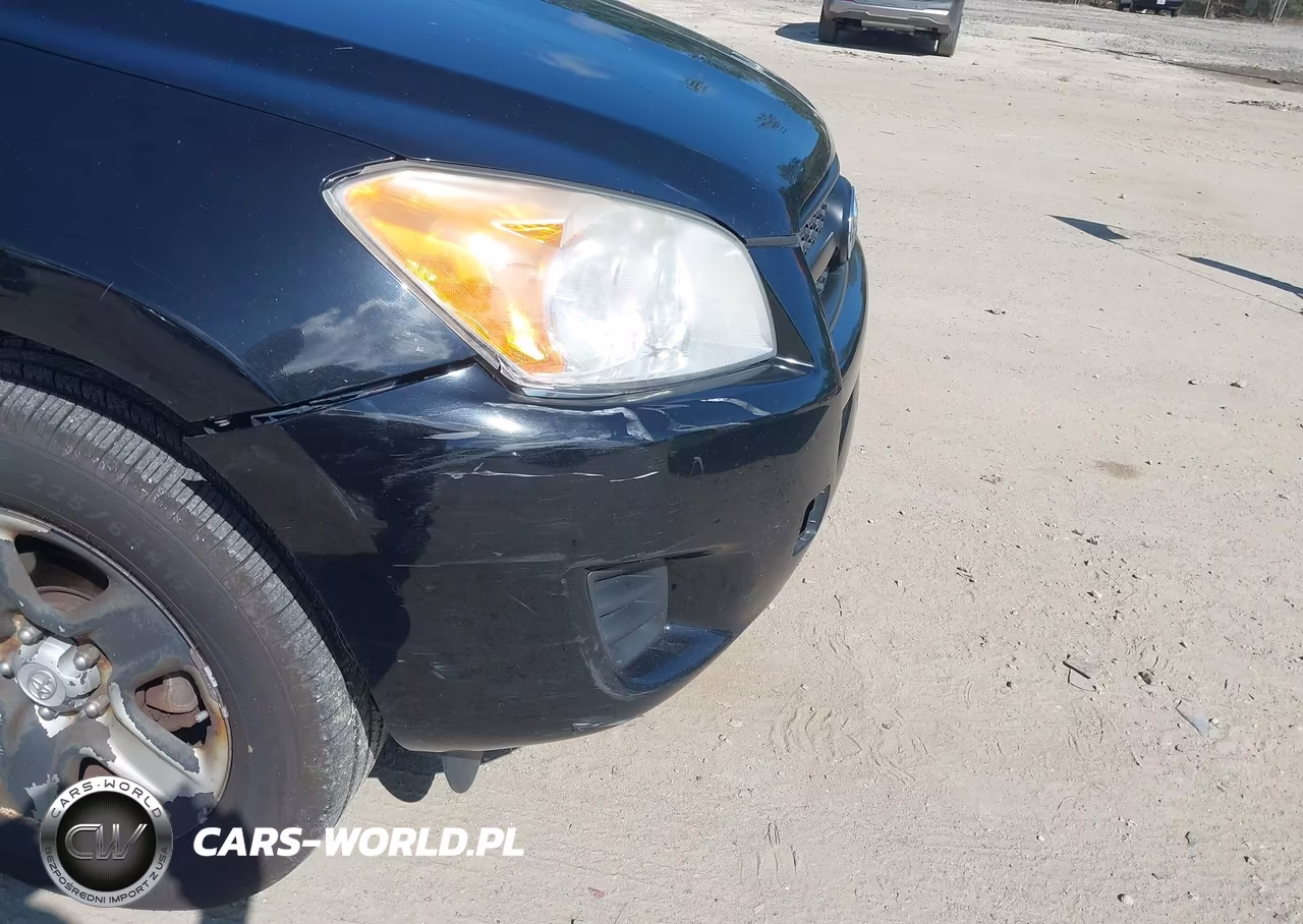 2011 Toyota Rav4 VIN:2T3BF4DV7BW089326 - 6