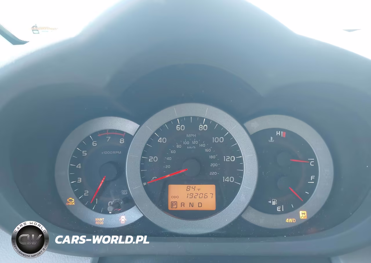 2011 Toyota Rav4 VIN:2T3BF4DV7BW089326 - 7