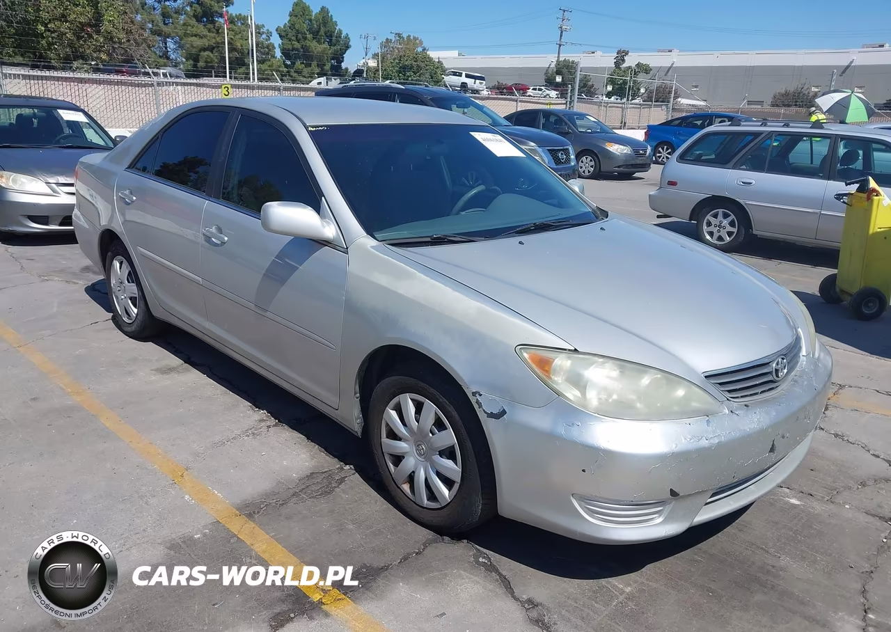 2006 Toyota Camry Le