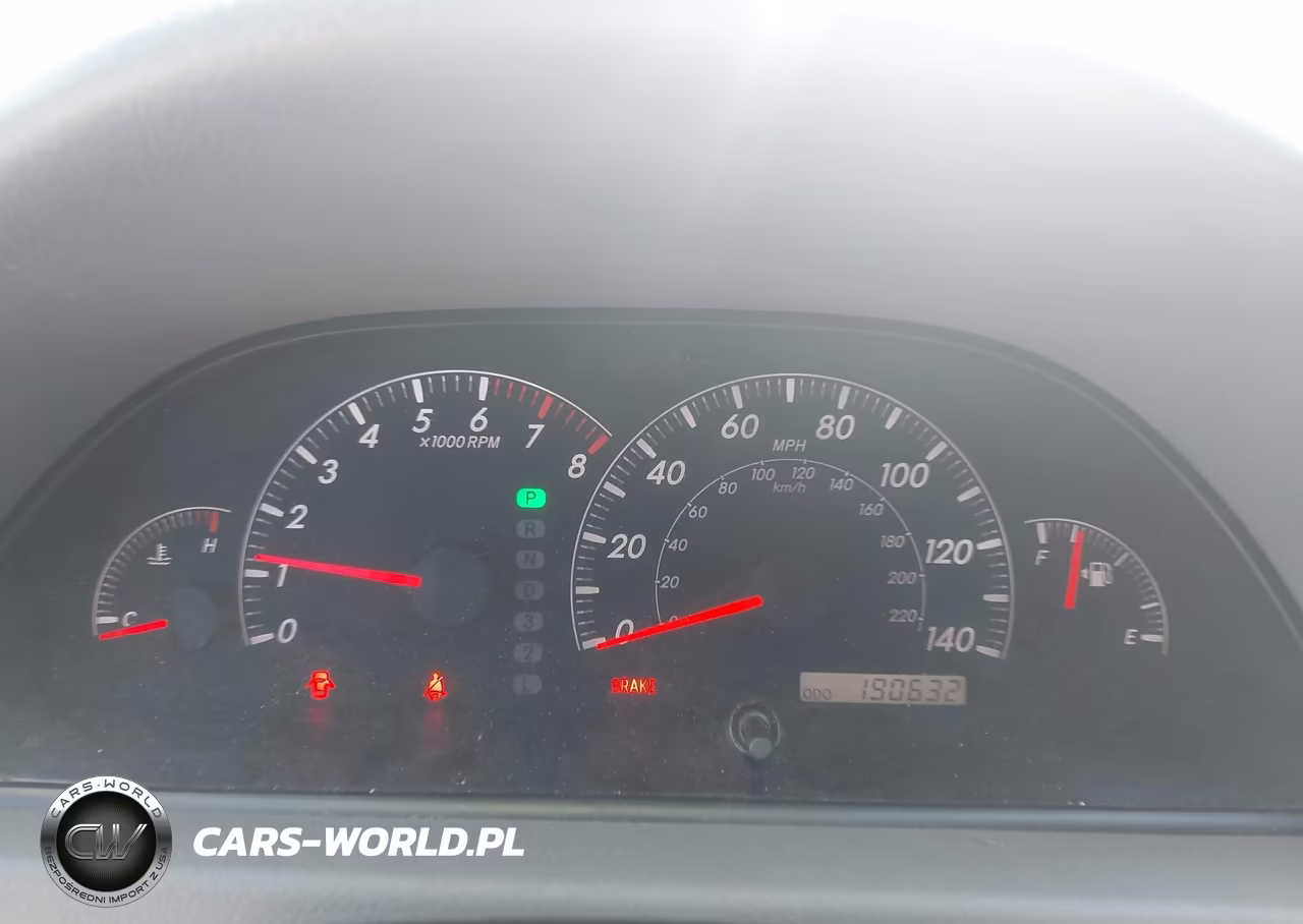 2006 Toyota Camry Le VIN:4T1BE32K76U722945 - 7
