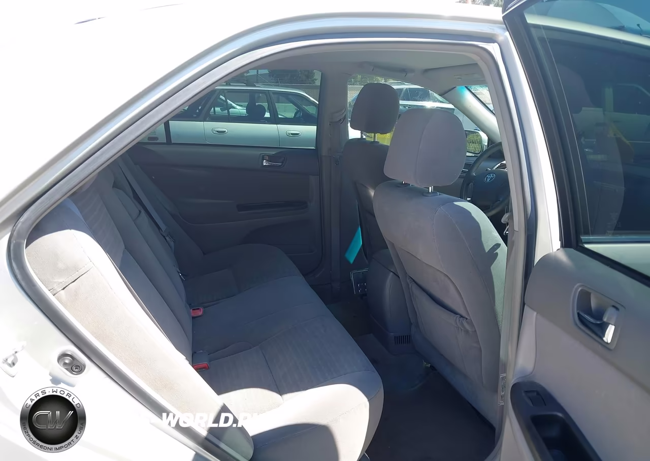 2006 Toyota Camry Le VIN:4T1BE32K76U722945 - 8