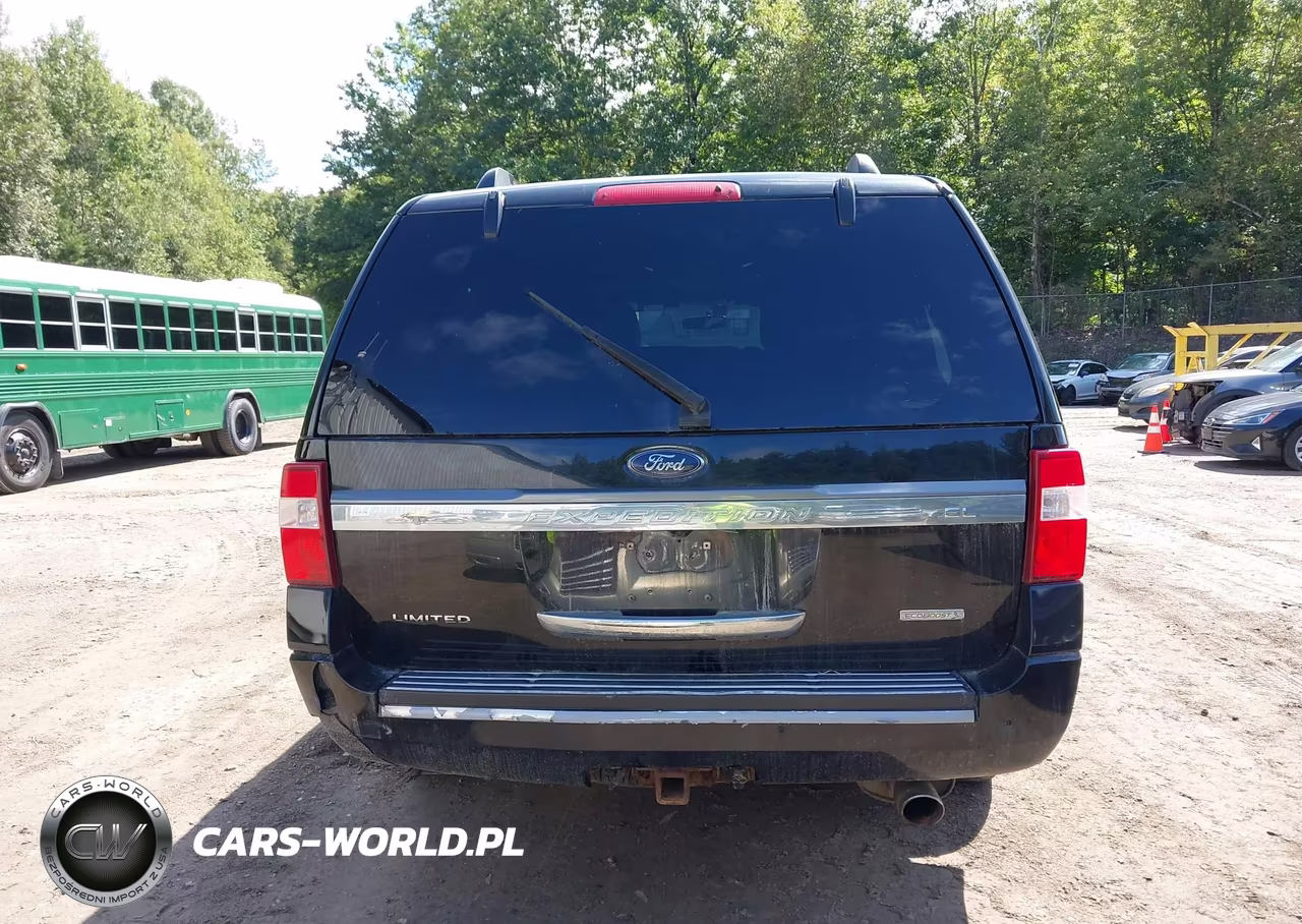 2017 Ford Expedition El Limited VIN:1FMJK2AT9HEA12239 - 16