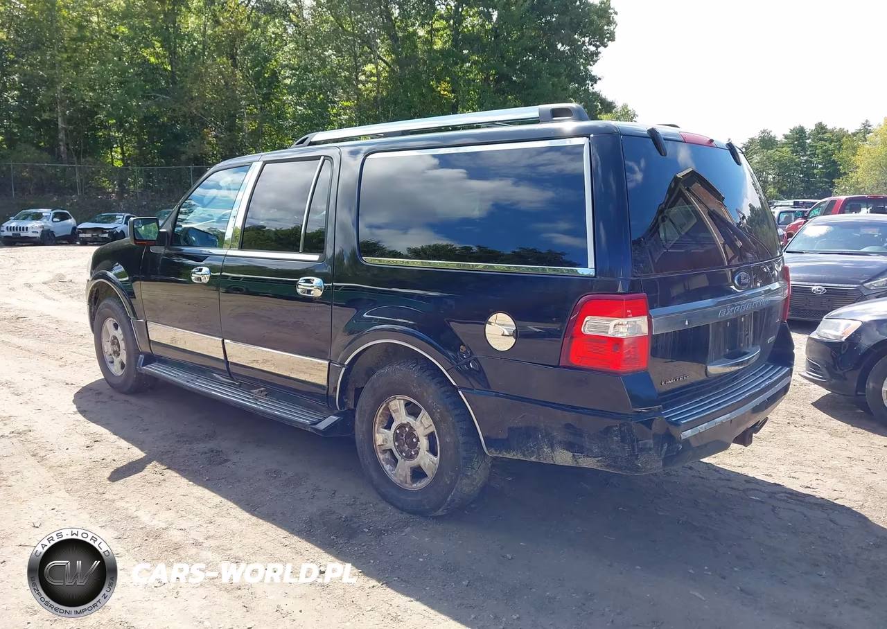 2017 Ford Expedition El Limited VIN:1FMJK2AT9HEA12239 - 3
