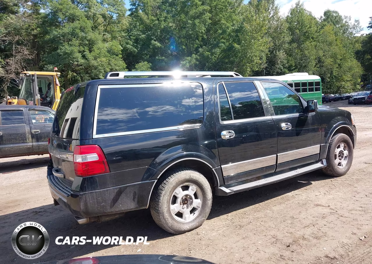 2017 Ford Expedition El Limited VIN:1FMJK2AT9HEA12239 - 4