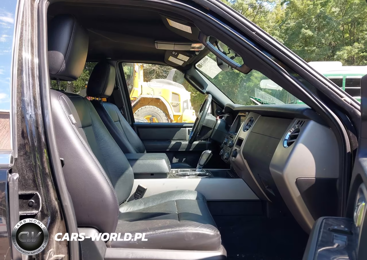 2017 Ford Expedition El Limited VIN:1FMJK2AT9HEA12239 - 5