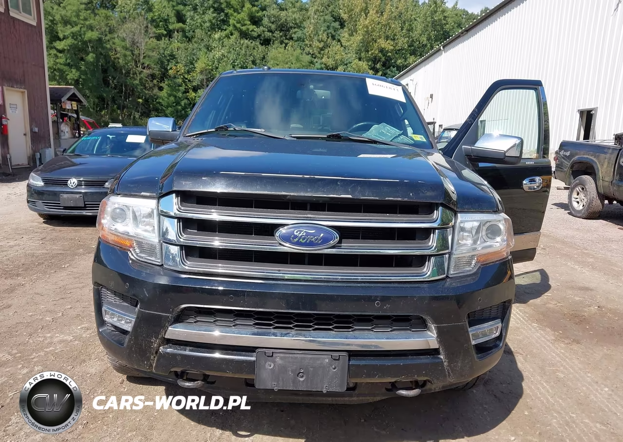 2017 Ford Expedition El Limited VIN:1FMJK2AT9HEA12239 - 6