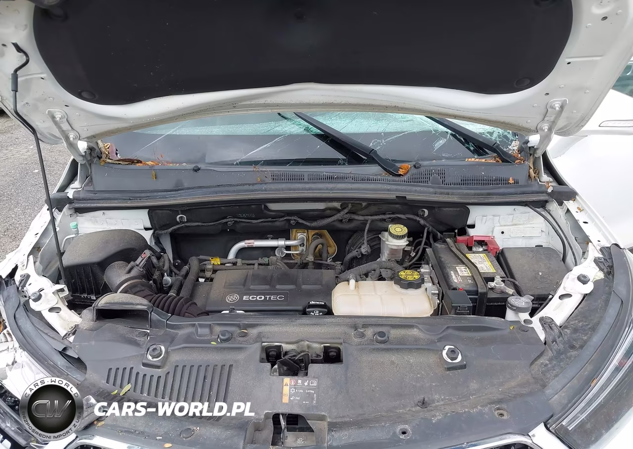 2020 Buick Encore Fwd Preferred VIN:KL4CJASB4LB012718 - 10