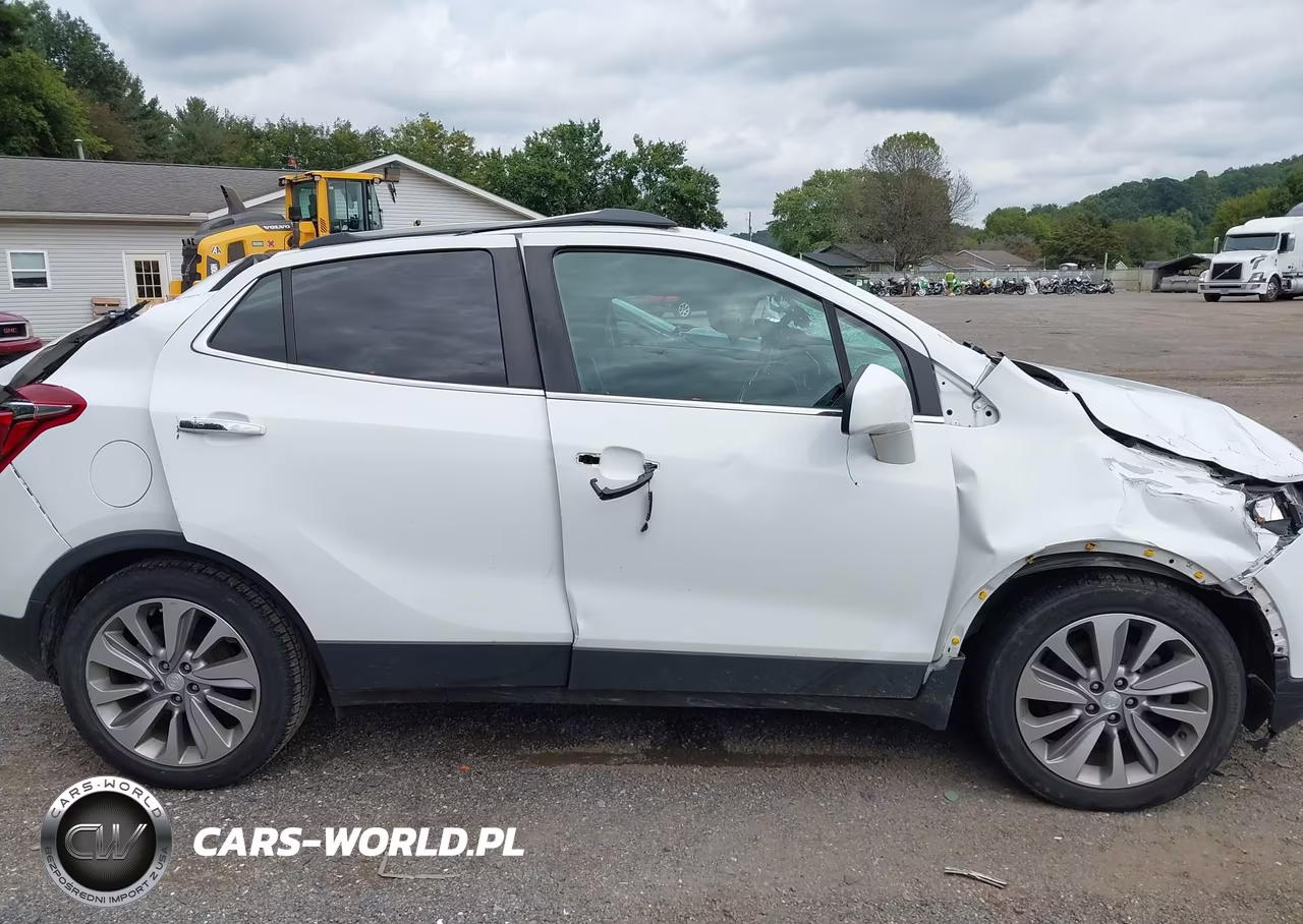 2020 Buick Encore Fwd Preferred VIN:KL4CJASB4LB012718 - 14