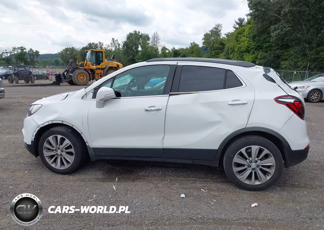 2020 Buick Encore Fwd Preferred VIN:KL4CJASB4LB012718 - 15