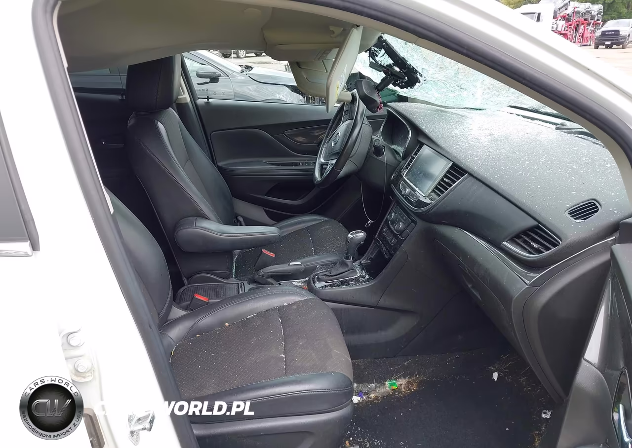 2020 Buick Encore Fwd Preferred VIN:KL4CJASB4LB012718 - 5