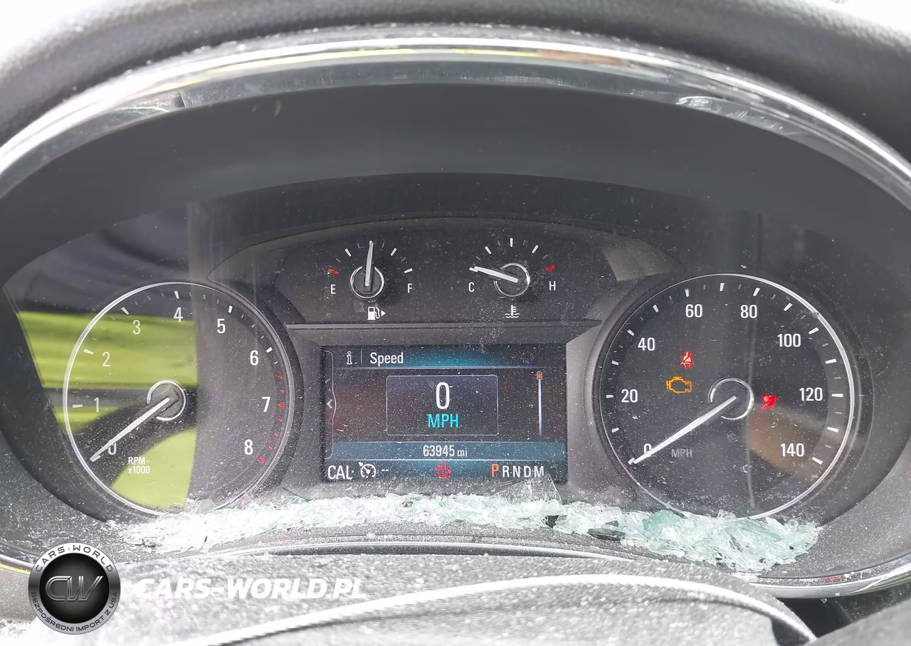 2020 Buick Encore Fwd Preferred VIN:KL4CJASB4LB012718 - 7